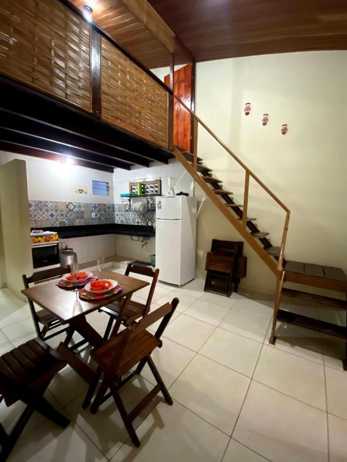 Flats Vasconcelos Itacare Bagian luar foto
