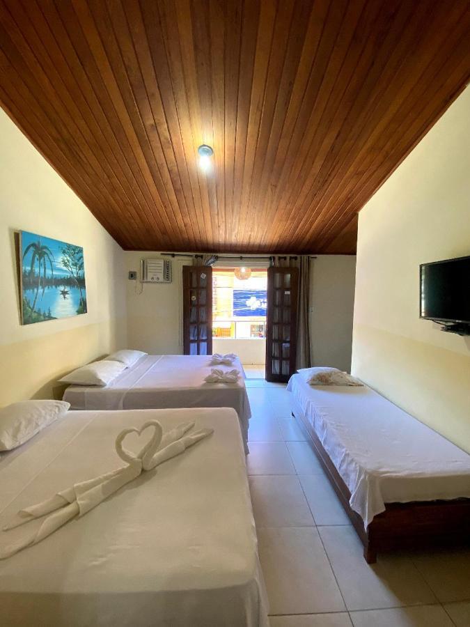 Flats Vasconcelos Itacare Bagian luar foto