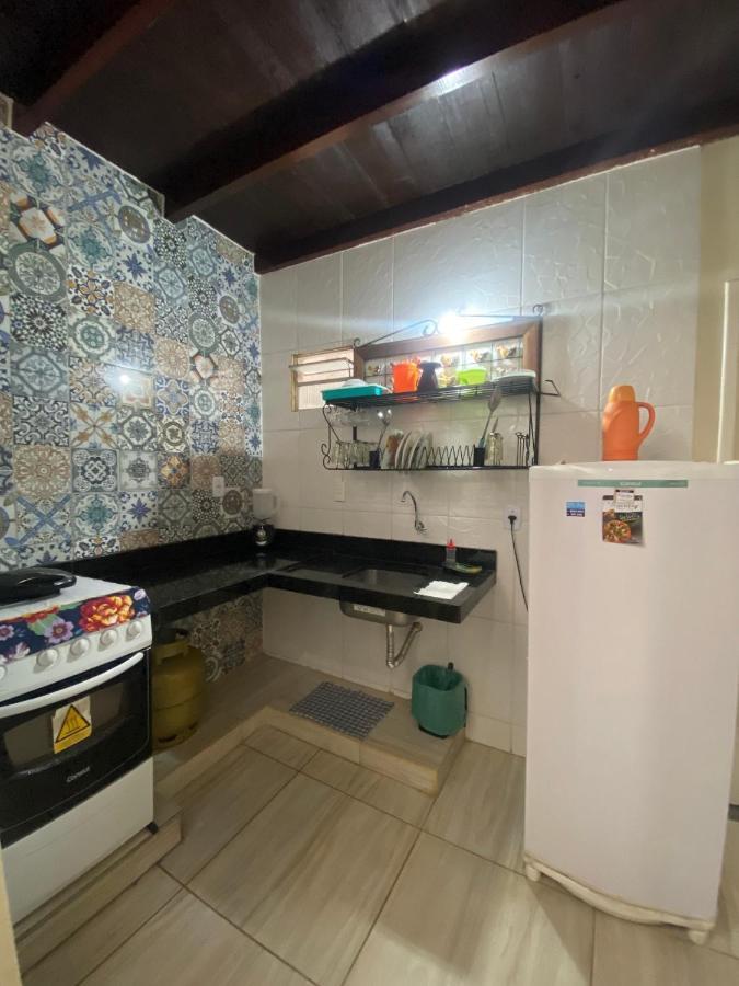 Flats Vasconcelos Itacare Bagian luar foto