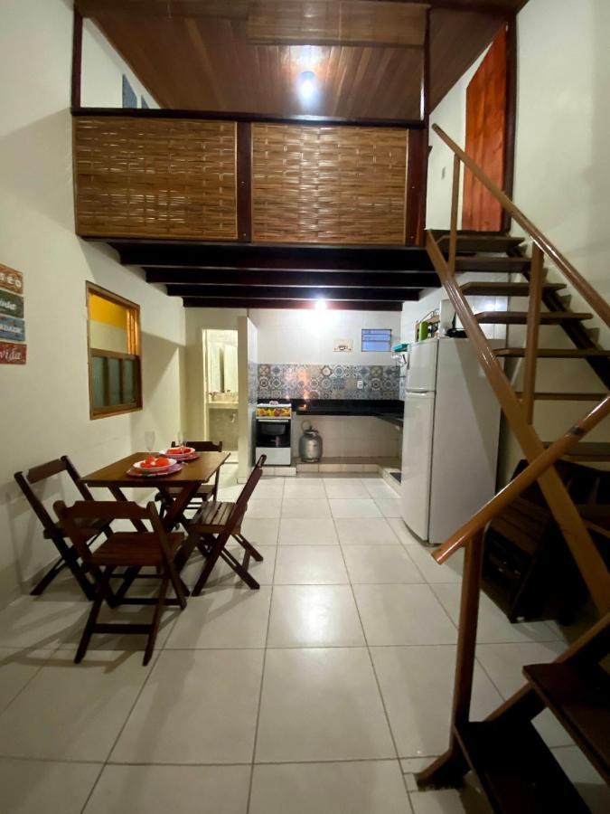 Flats Vasconcelos Itacare Bagian luar foto