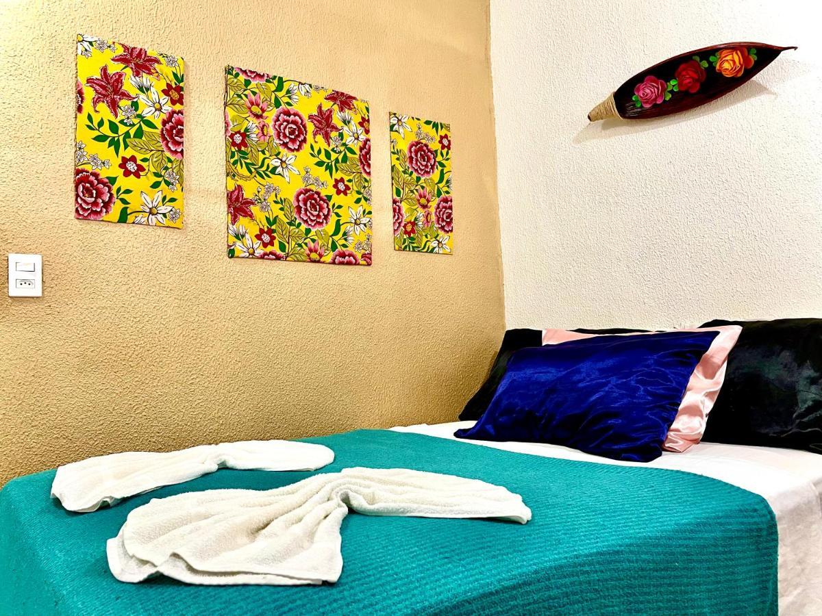 Flats Vasconcelos Itacare Bagian luar foto