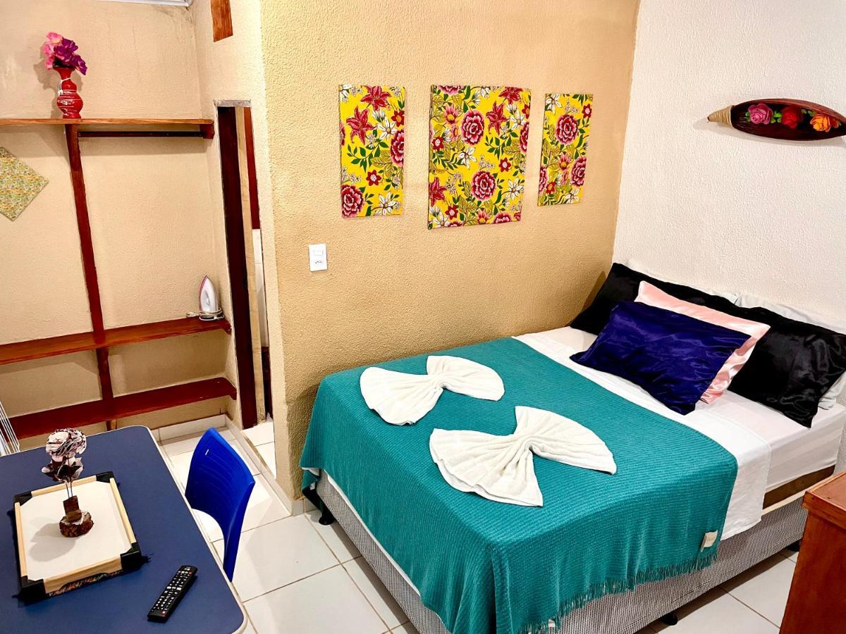 Flats Vasconcelos Itacare Bagian luar foto