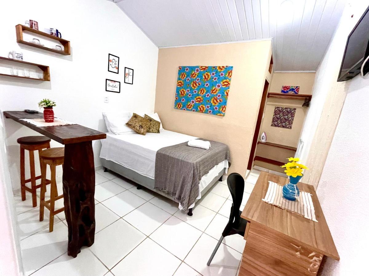 Flats Vasconcelos Itacare Bagian luar foto
