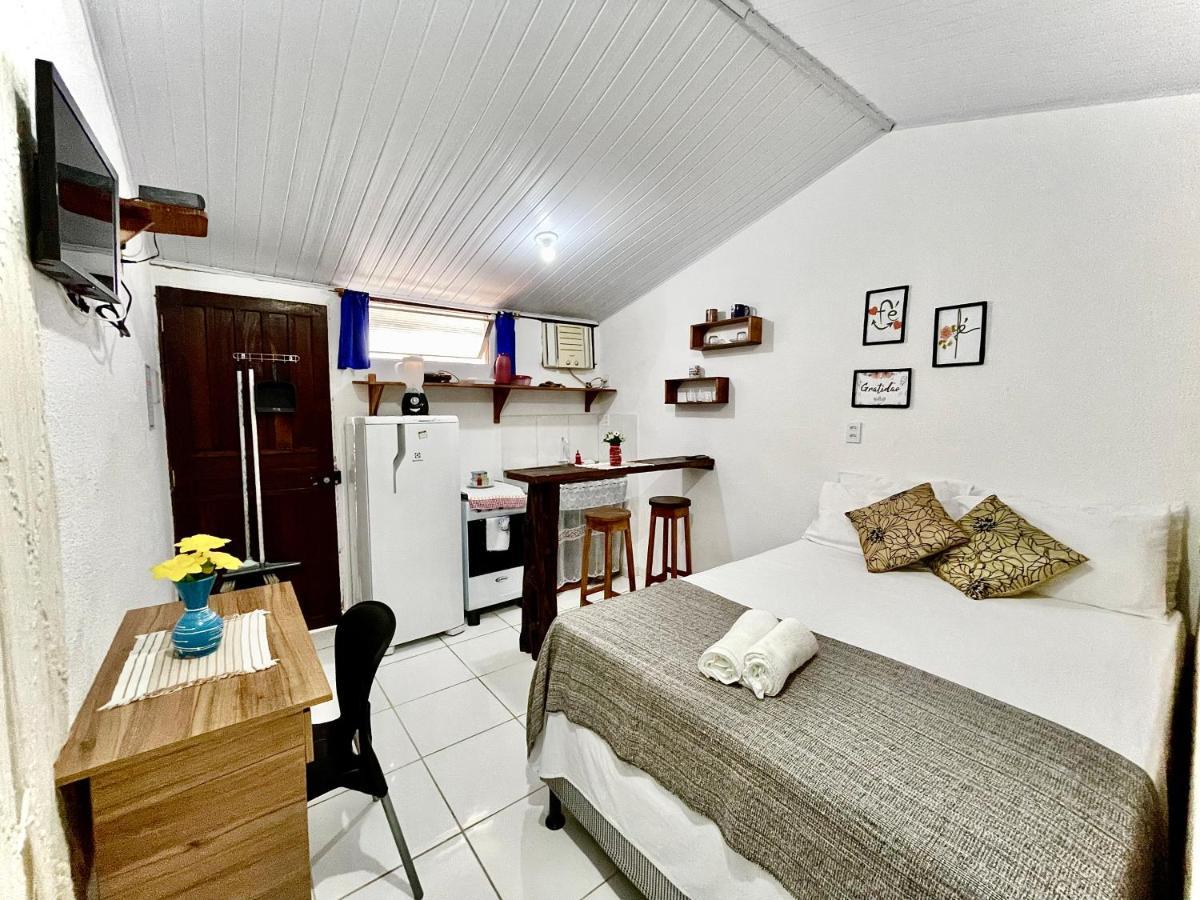 Flats Vasconcelos Itacare Bagian luar foto