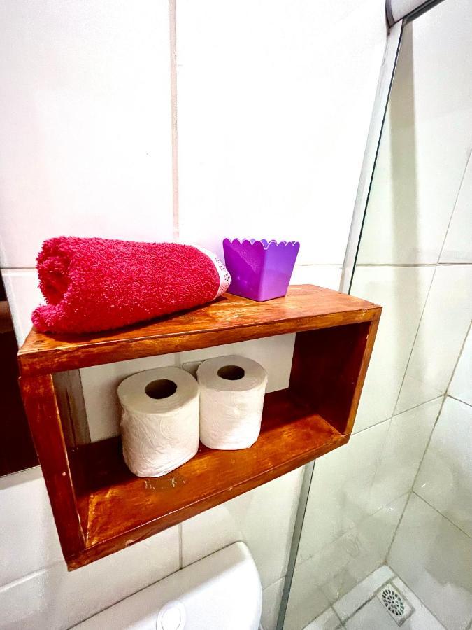 Flats Vasconcelos Itacare Bagian luar foto