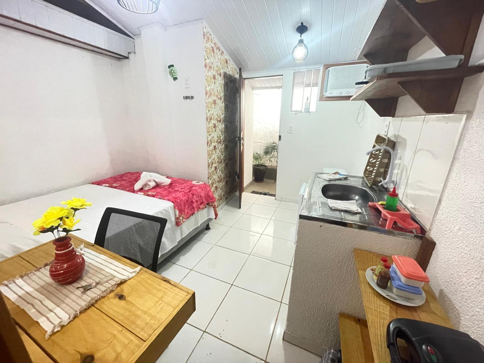 Flats Vasconcelos Itacare Bagian luar foto
