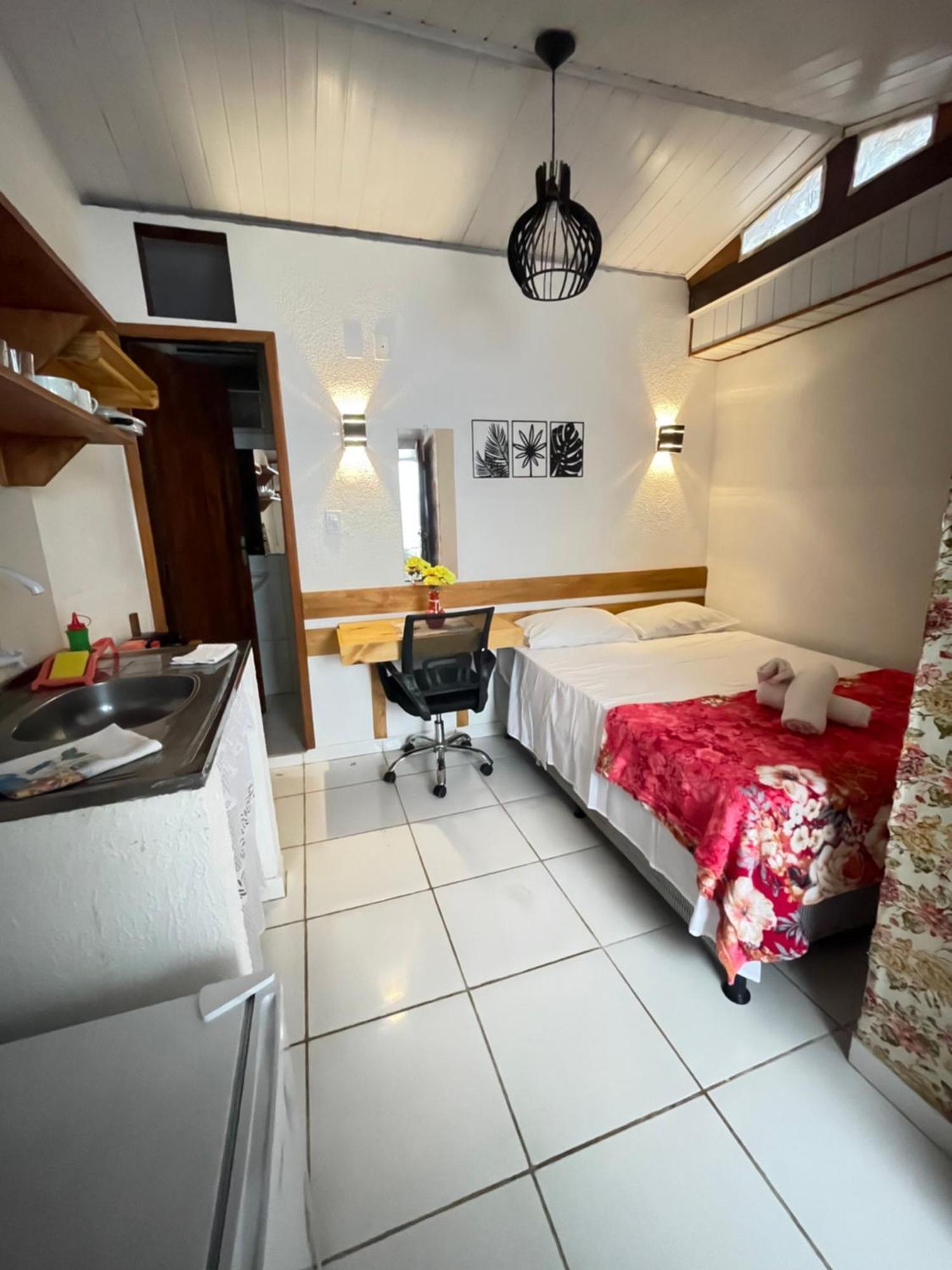 Flats Vasconcelos Itacare Bagian luar foto